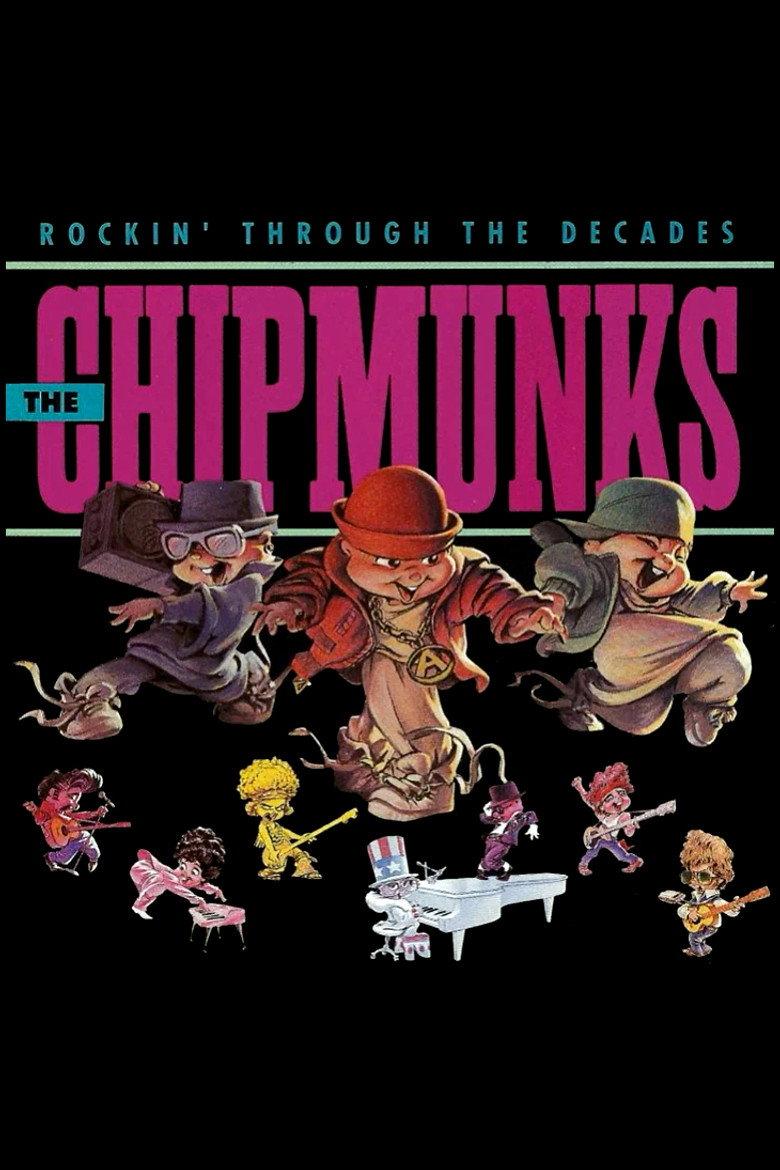 The Chipmunks Rockin' Through The Decades