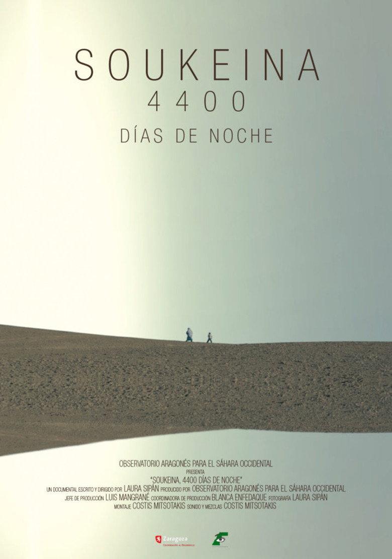 Soukeina, 4400 días de noche