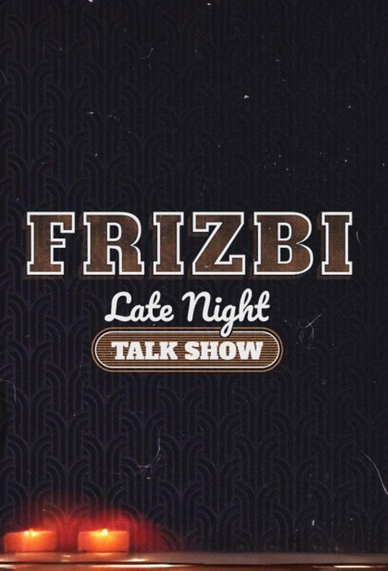Frizbi Hajdú Péterrel