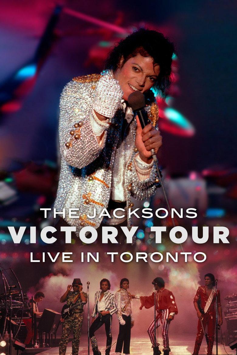The Jacksons Live in Toronto 1984 - Victory Tour