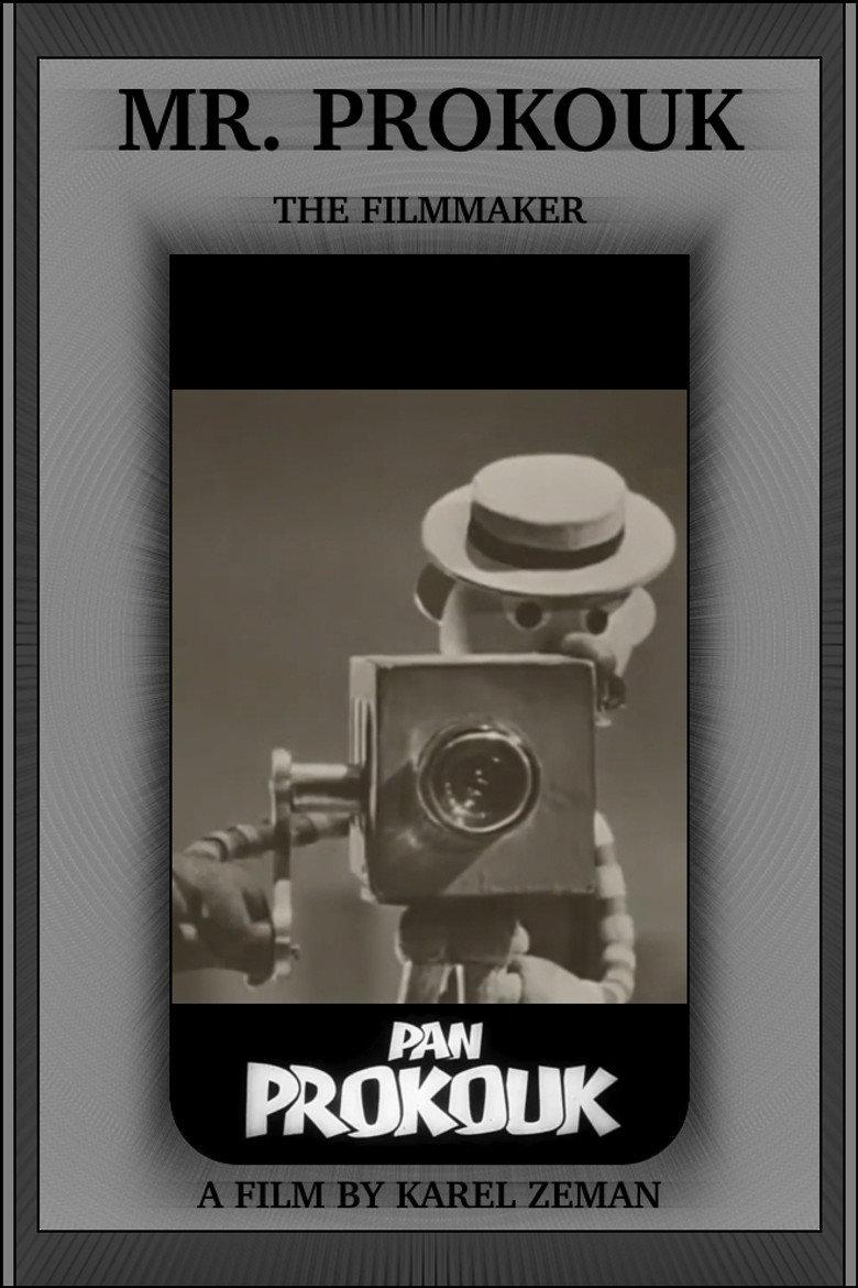 Pan Prokouk filmuje