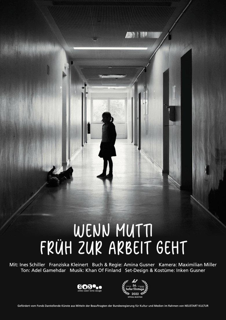 Wenn Mutti früh zur Arbeit geht