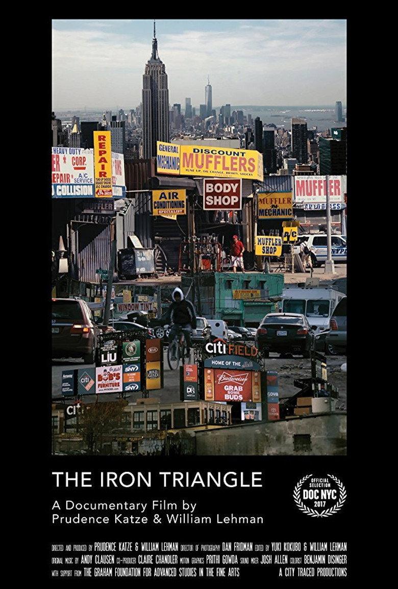 The Iron Triangle