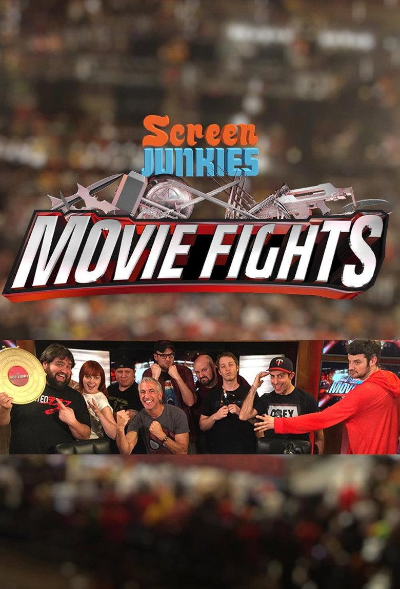 Screen Junkies: Movie Fights