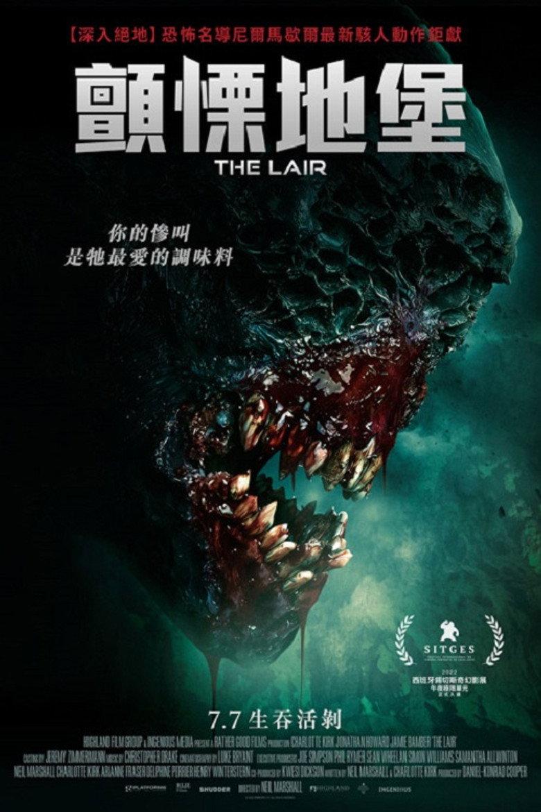 巢穴