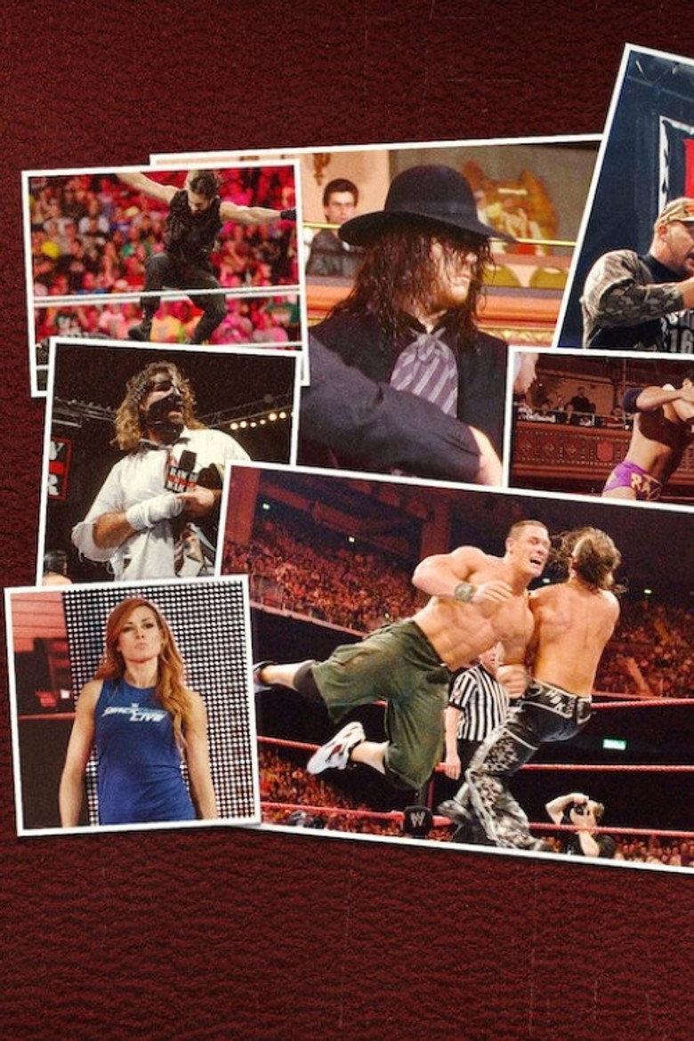 WWE Raw Is Netflix