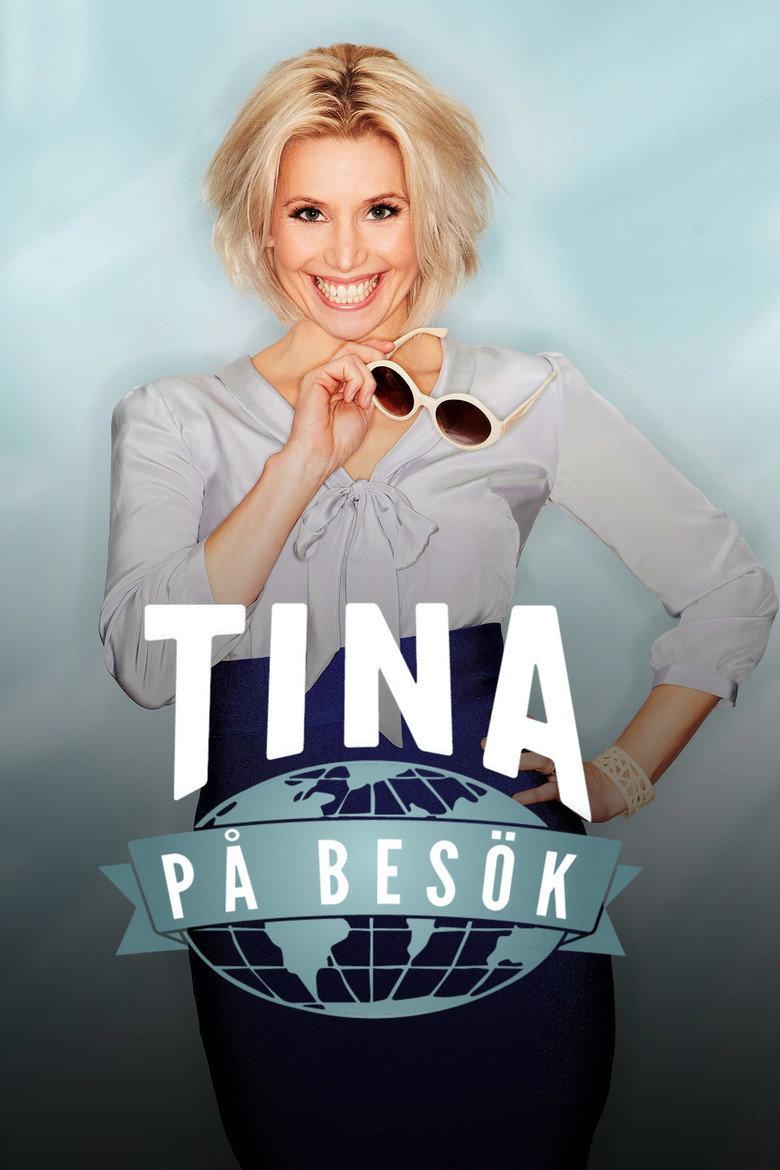 Tina på besök