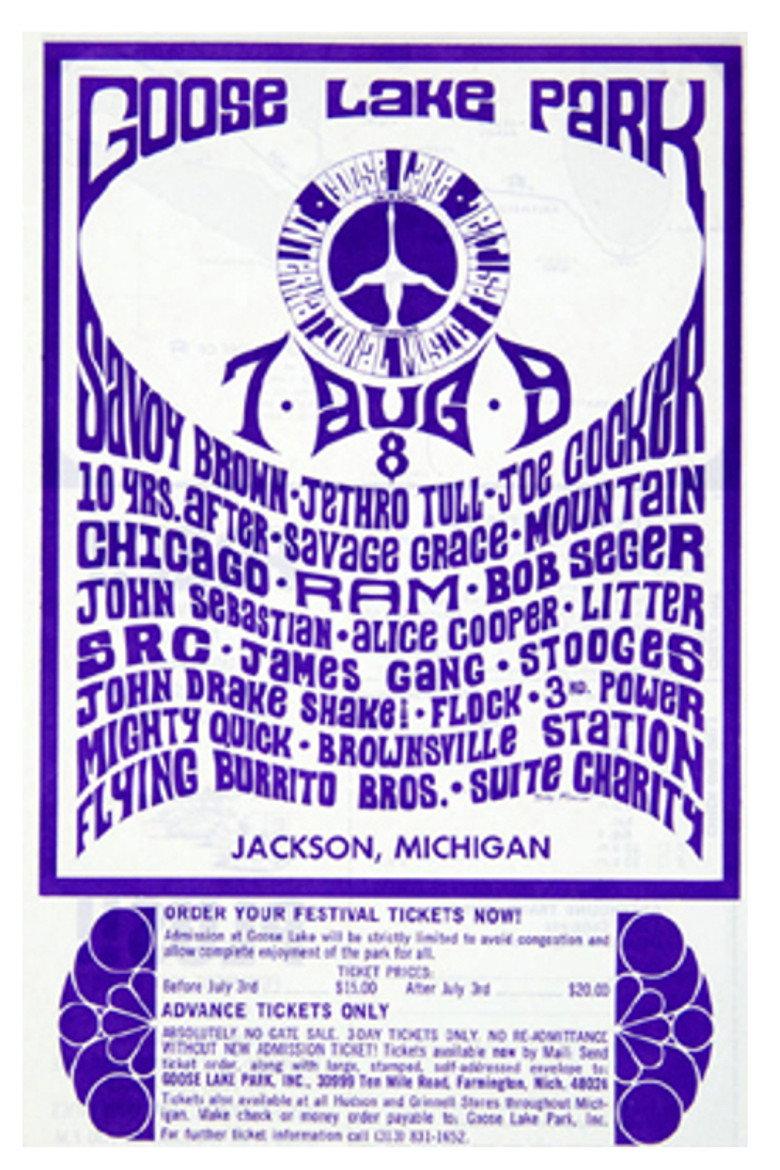 Goose Lake International Music Festival
