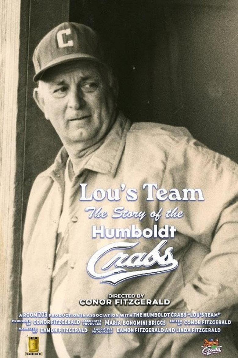 Lou's Team: The Story of the Humboldt Crabs