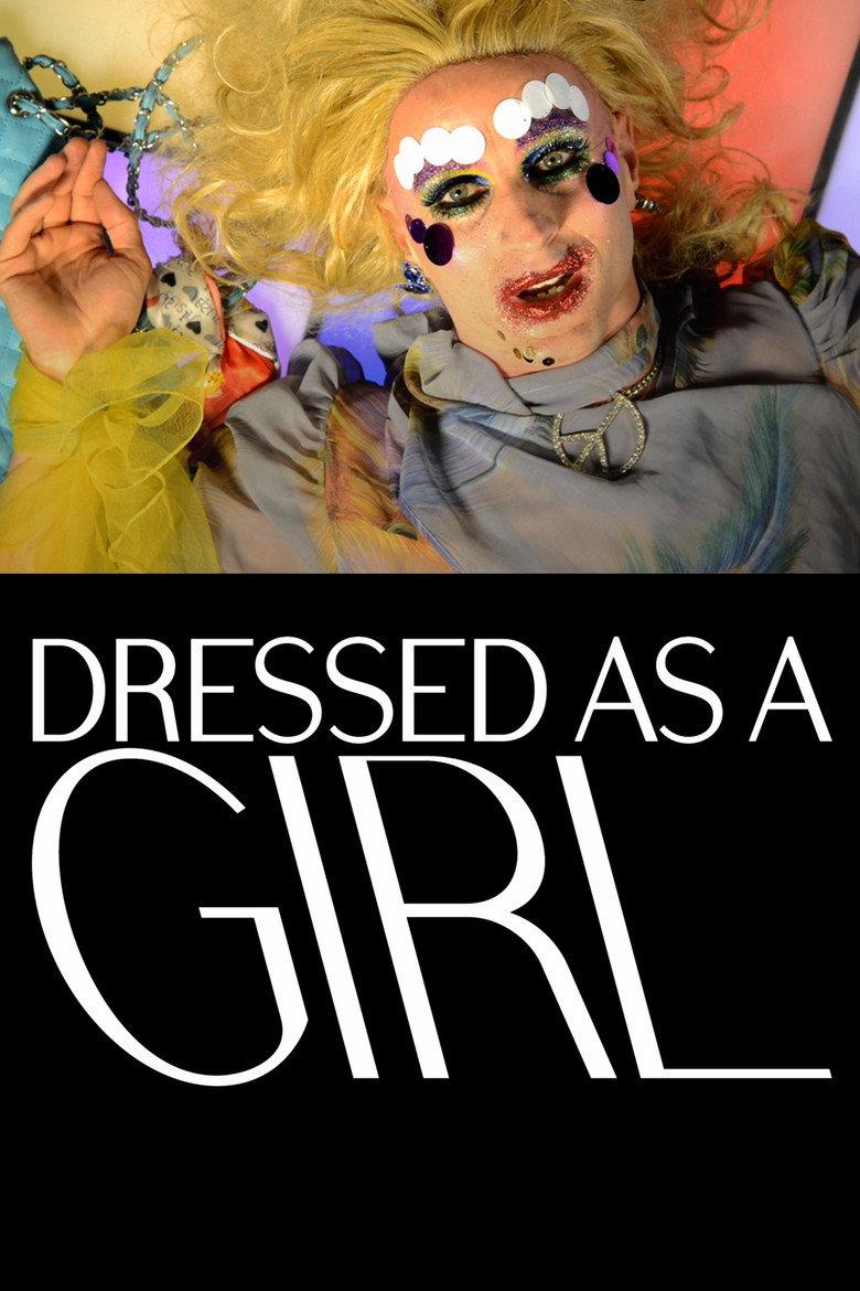 Dressed as a Girl