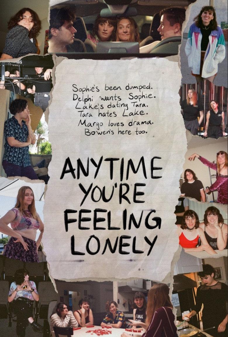 Anytime You're Feeling Lonely