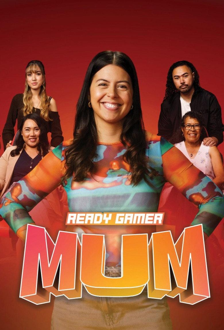 Ready Gamer Mum