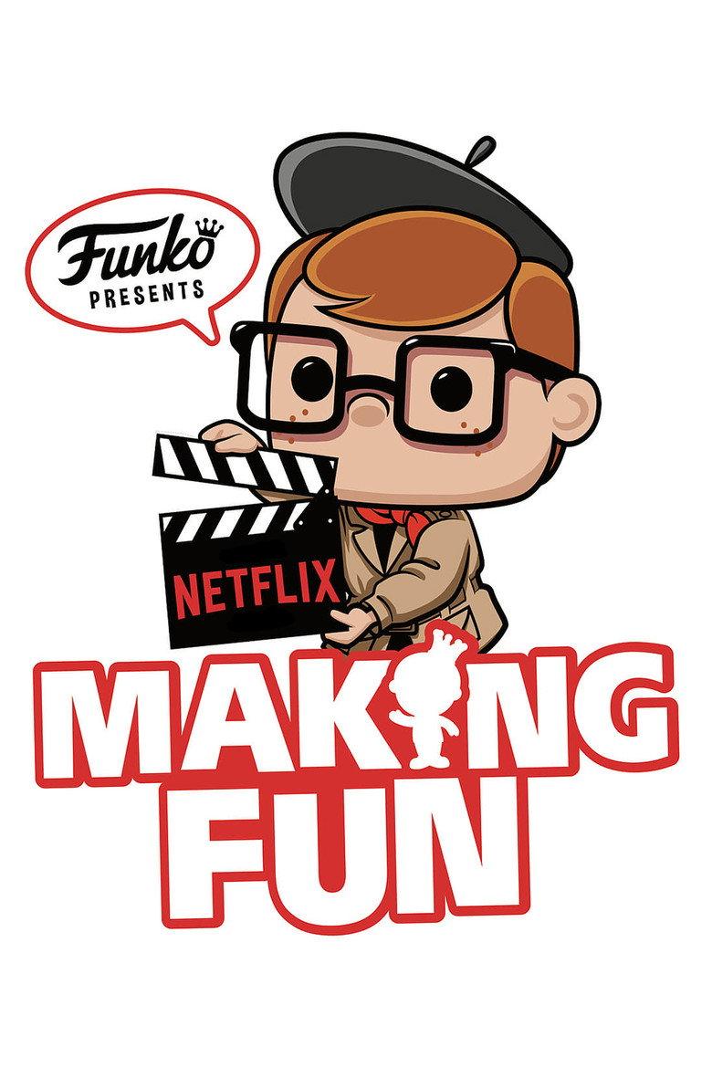 制造快乐:Funko的故事