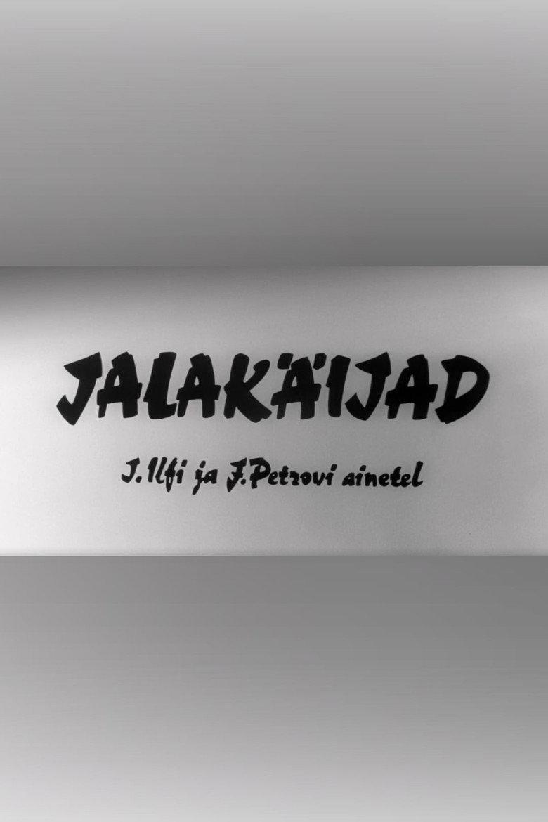 Jalakäijad