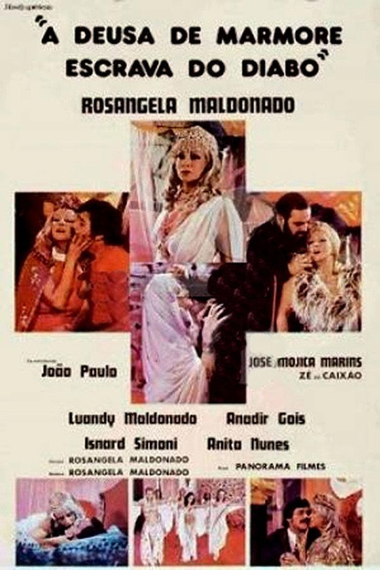 A Deusa de Mármore