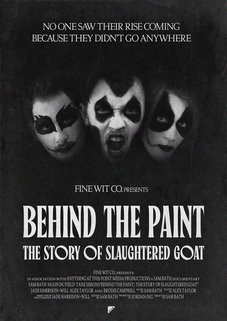 Behind the Paint: The Story of Slaughtered Goat