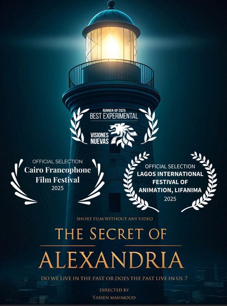 The secret of Alexandria