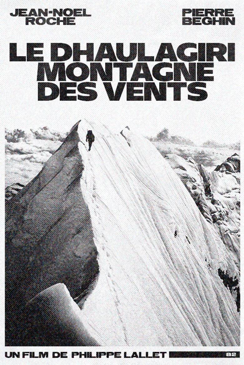 Le Dhaulagiri, Montagne Des Vents