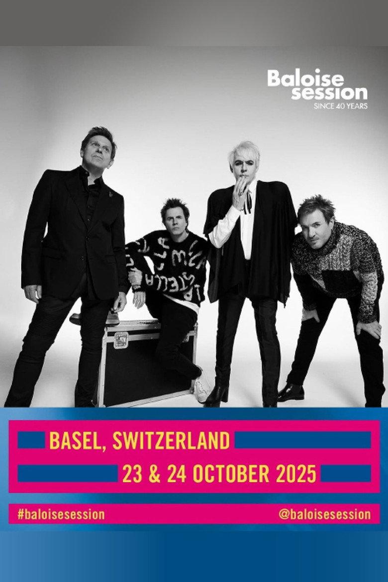 Duran Duran - Live at Baloise Session 2025