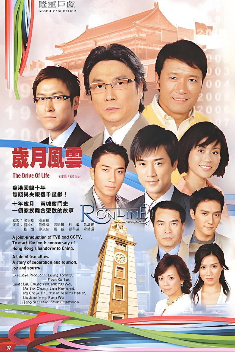 岁月风云
