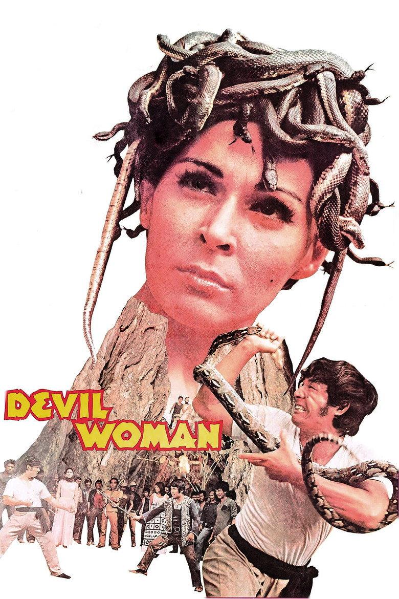 Manda the Snake Girl