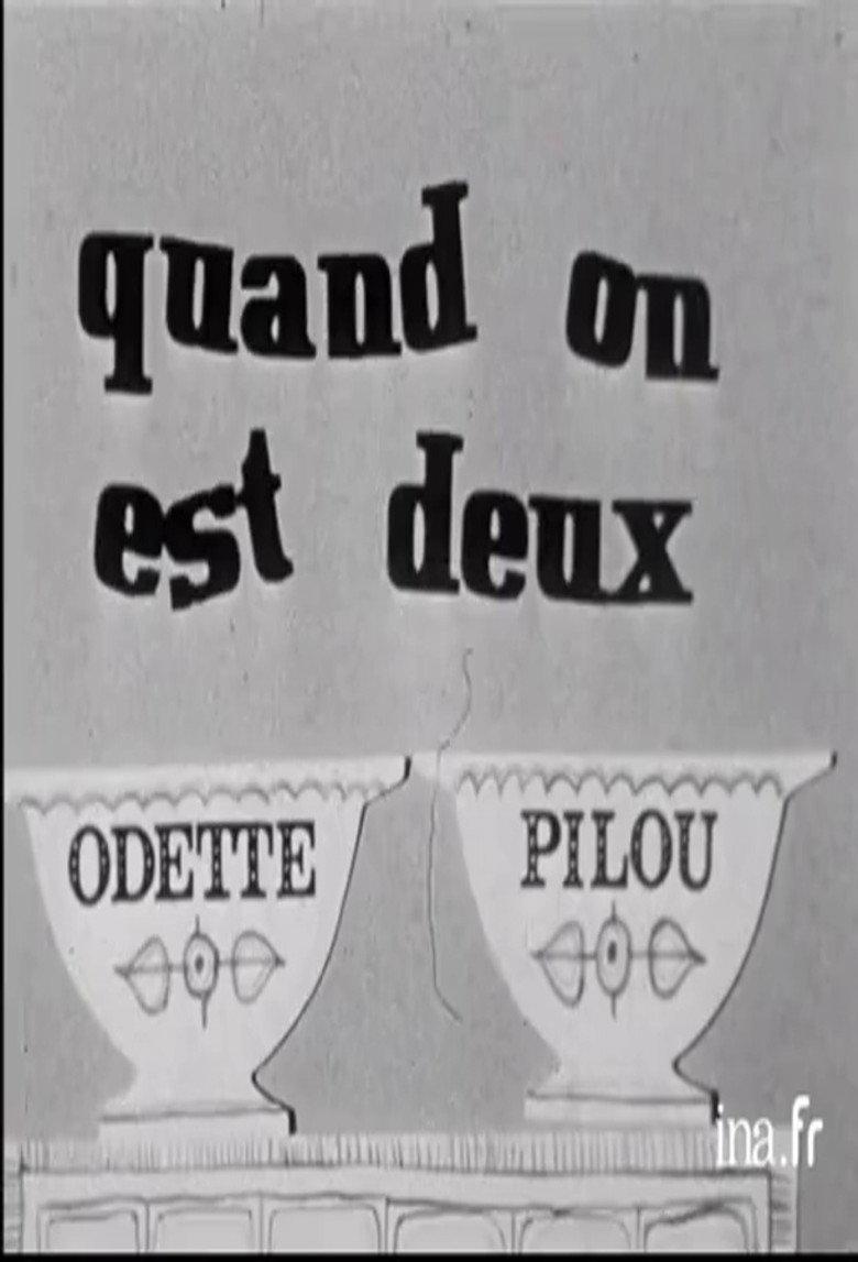 Quand on est deux
