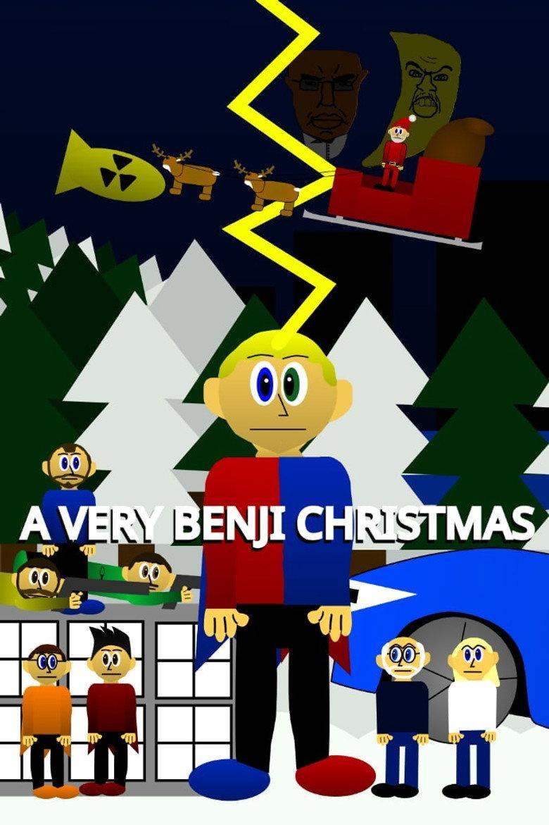 A Very Benji Christmas