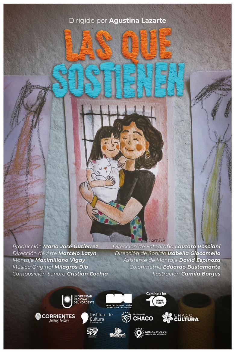 Las que sostienen
