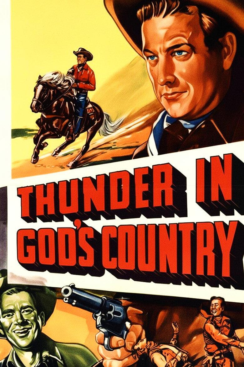 Thunder in God's Country
