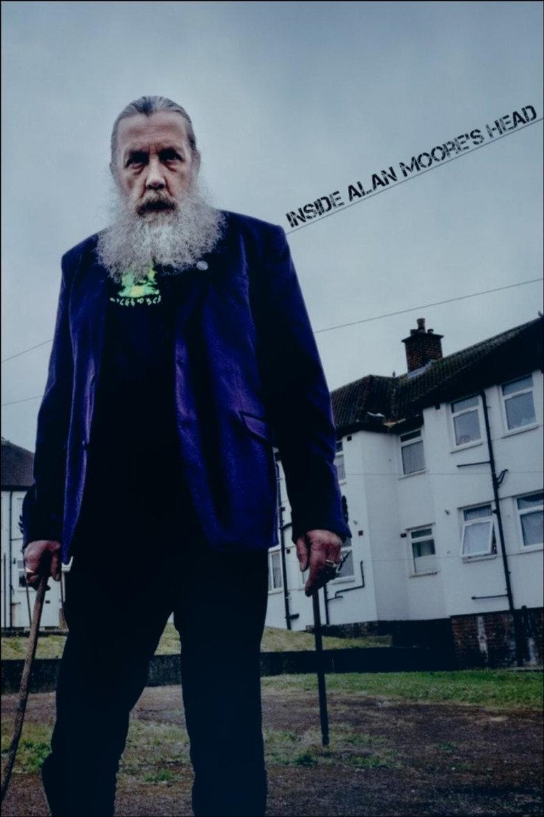Dans la tête d'Alan Moore