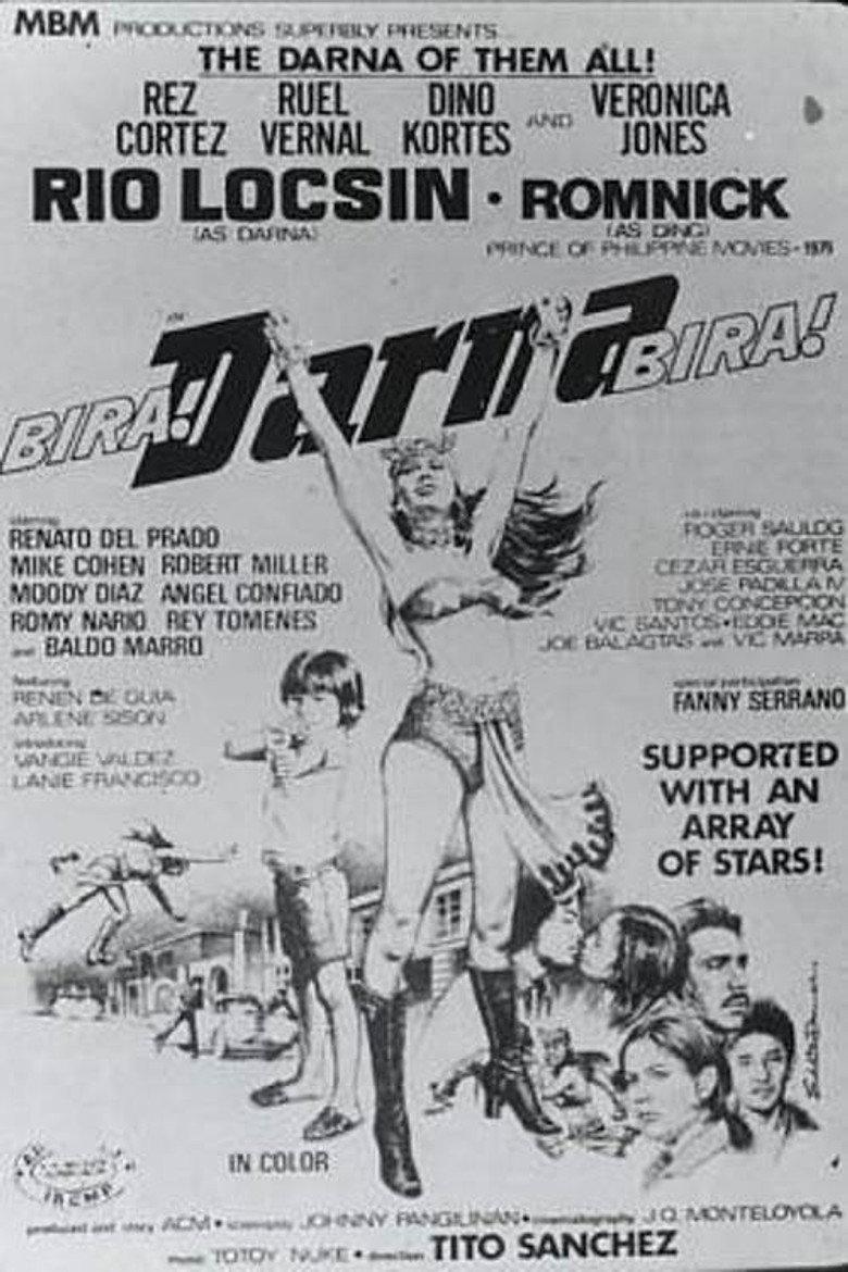 Bira! Darna! Bira!