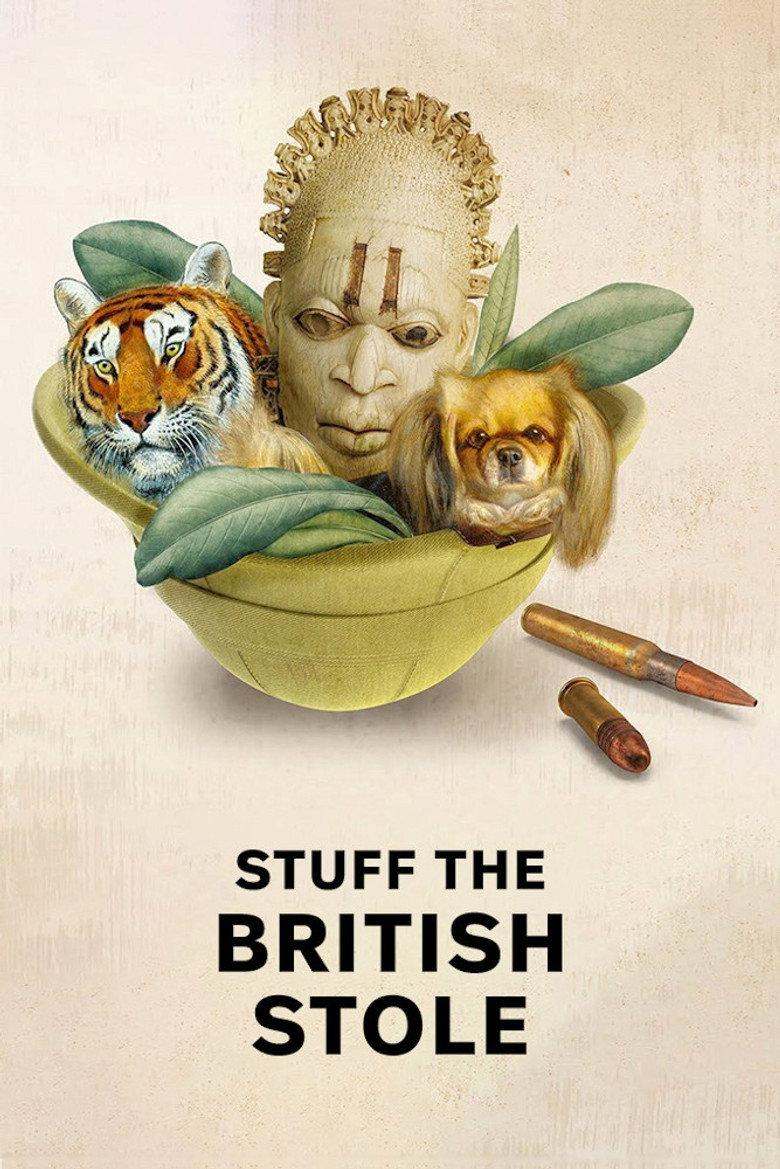 英国文物窃盗史谜考