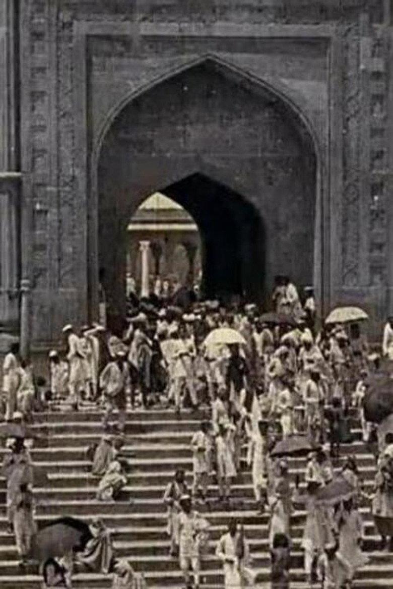 Delhi grande ville de l'Inde supérieure