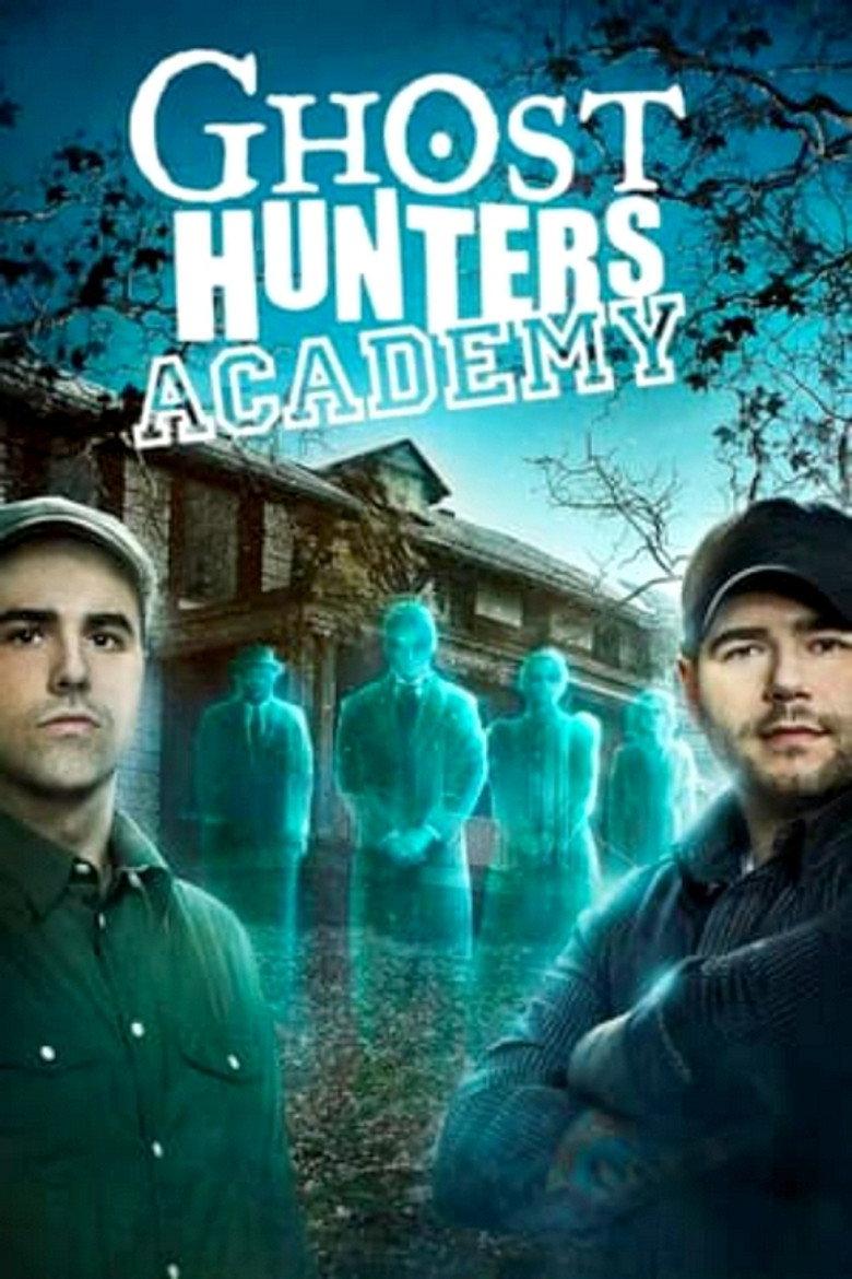 Ghost Hunters Academy