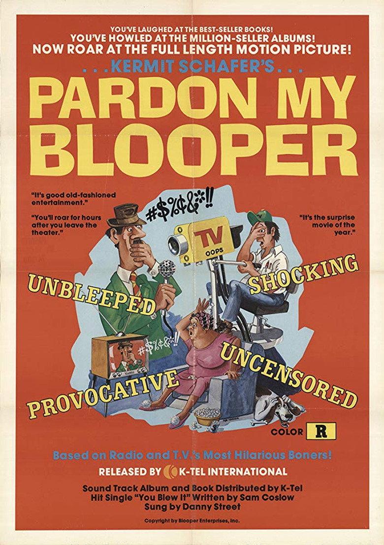 Pardon My Blooper