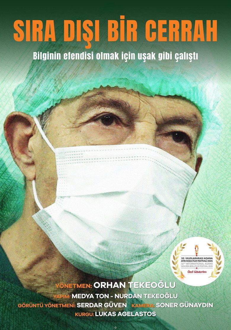 Sıra Dışı Bir Cerrah