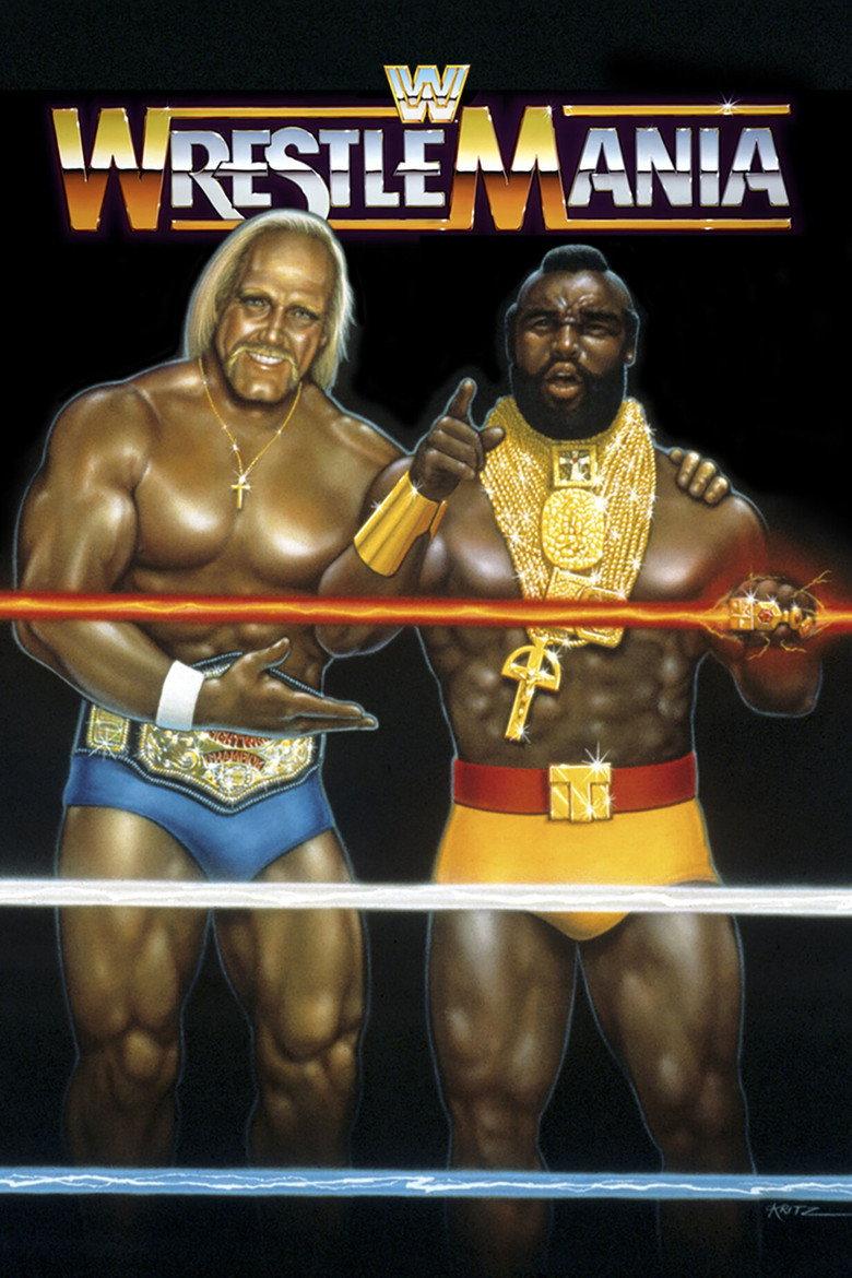WWE 摔角狂热 1
