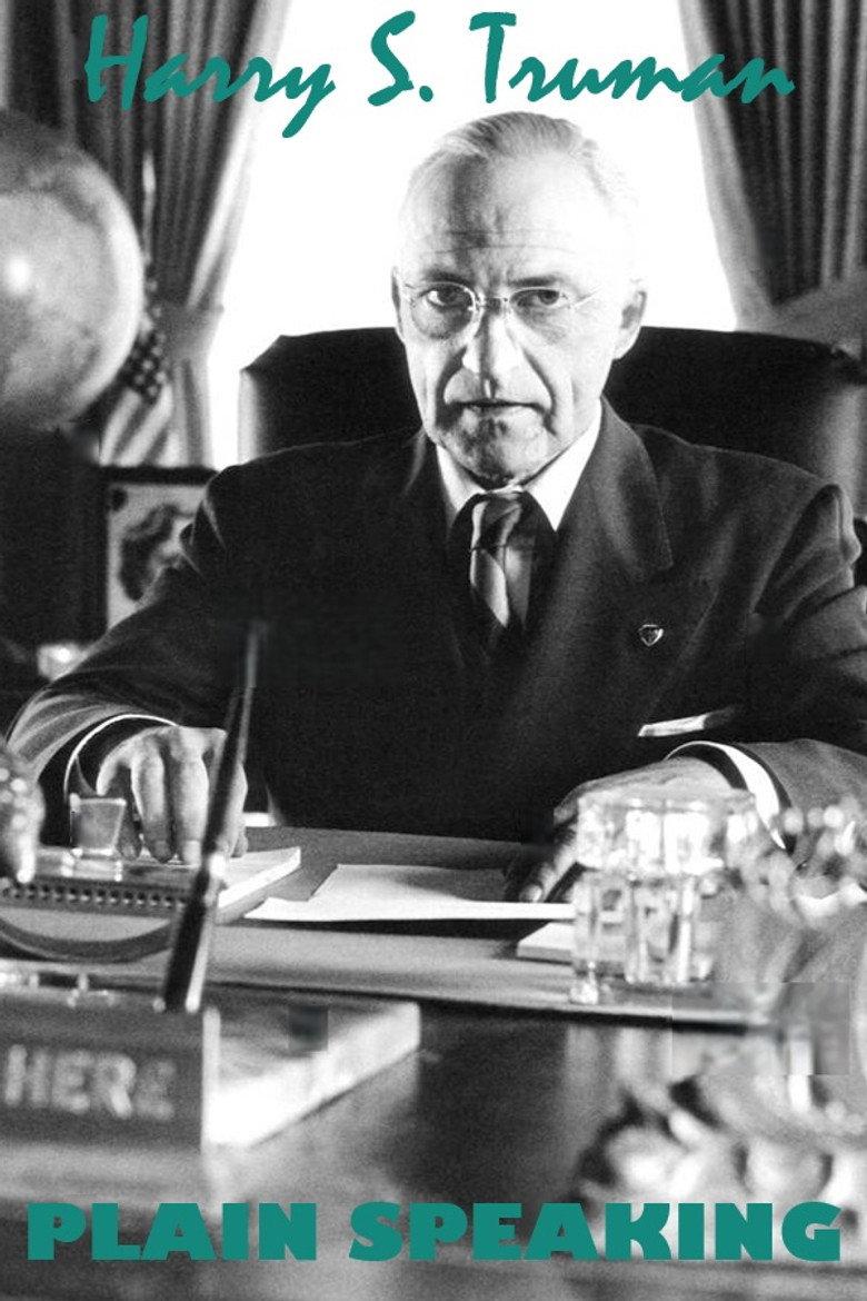 Harry S. Truman: Plain Speaking