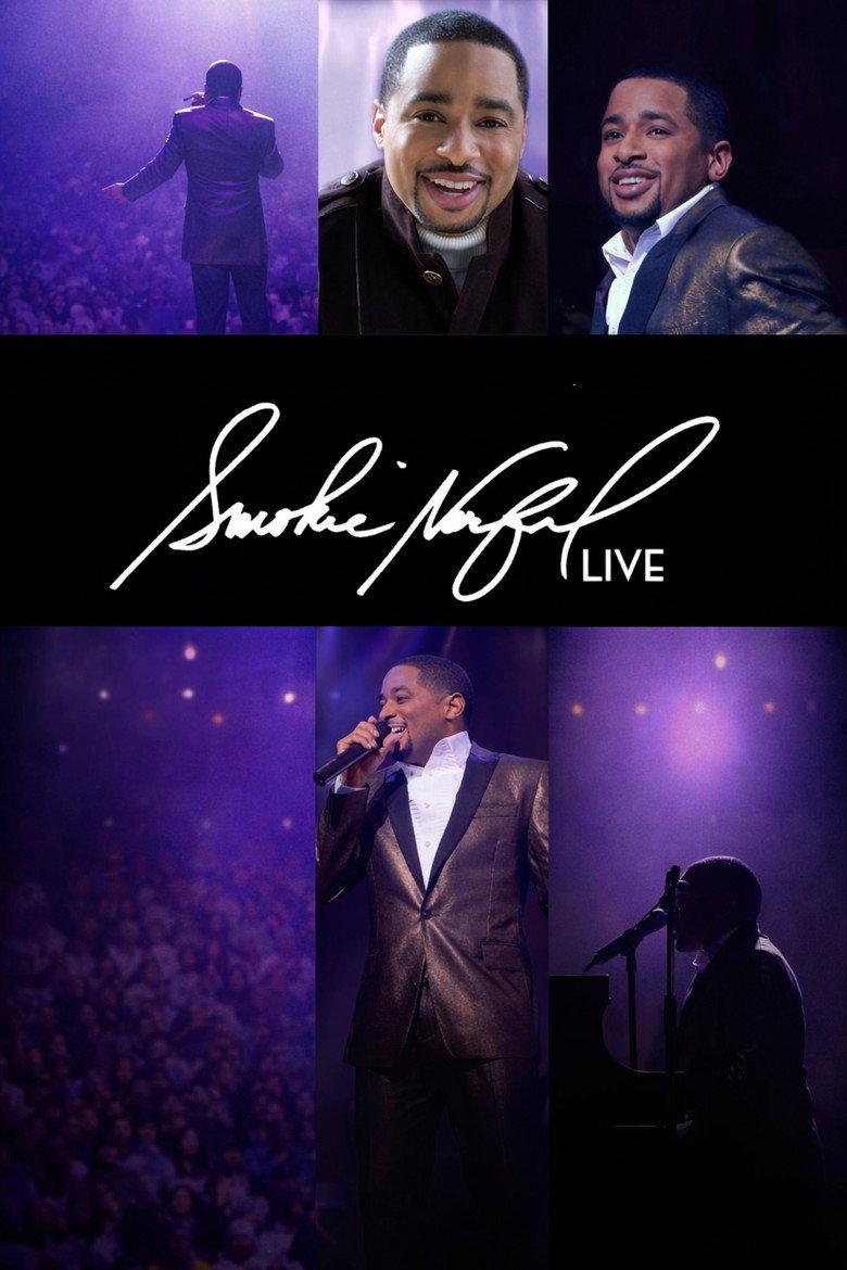 Smokie Norful: Live