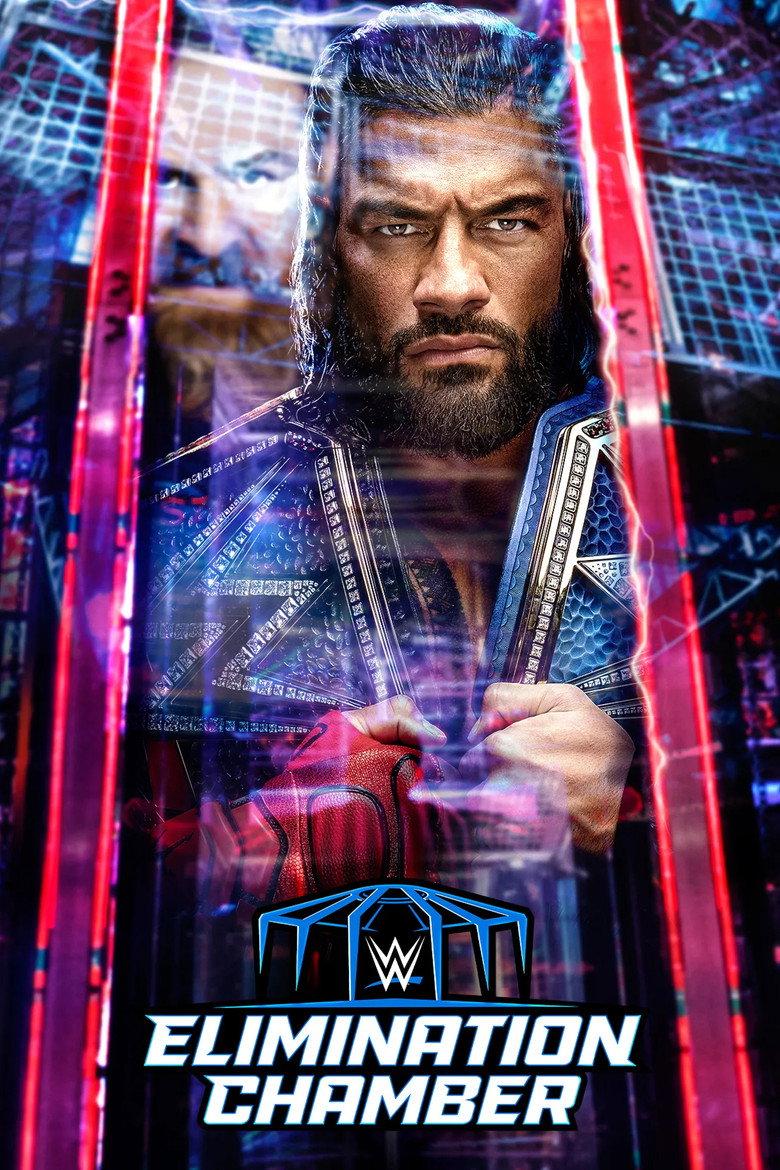 WWE 密室牢笼 2023