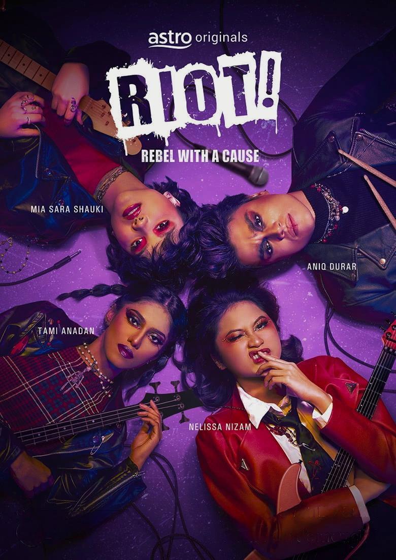 Riot!: Rebel With a Cause