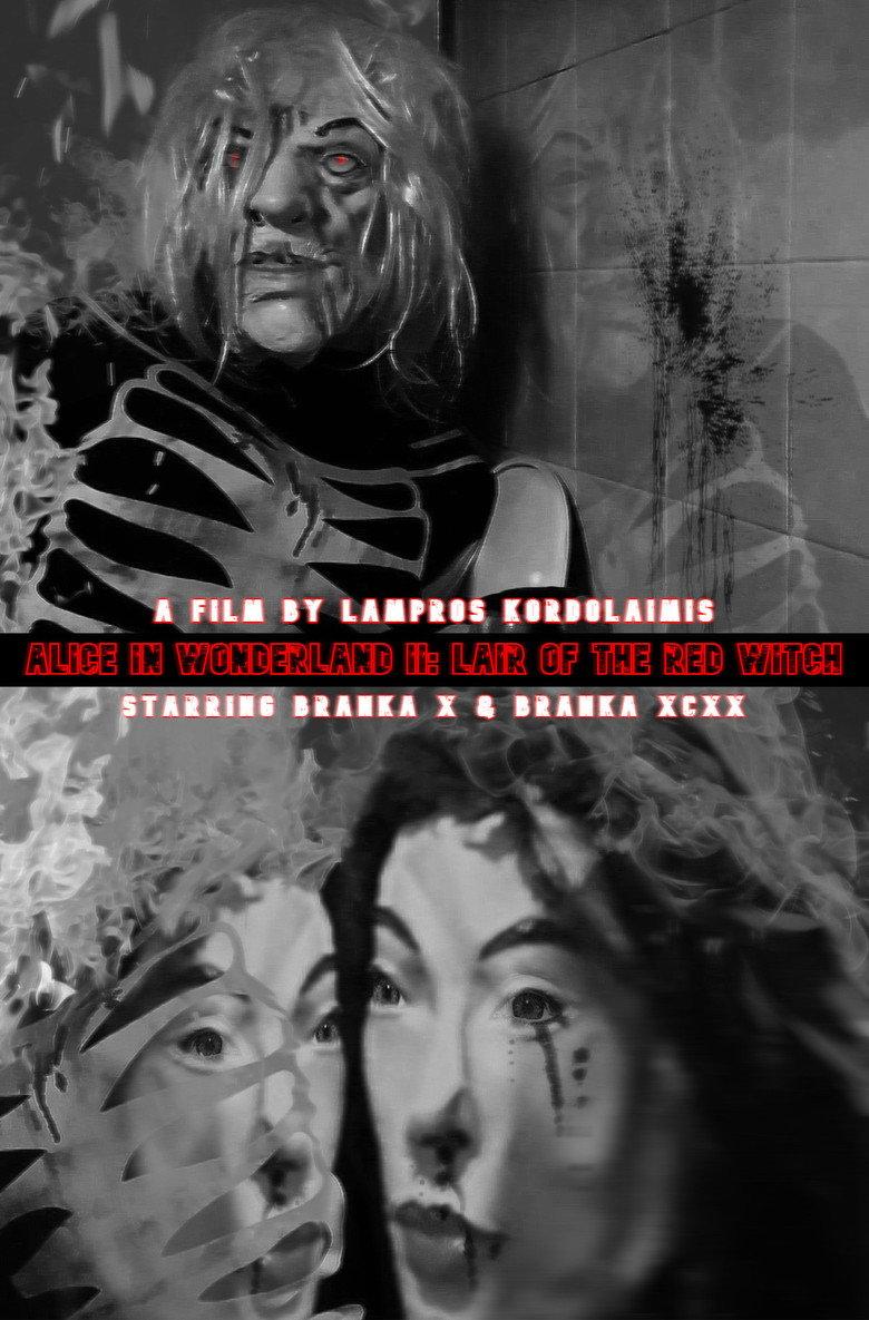 Alice in Wonderland II: Lair of the Red Witch