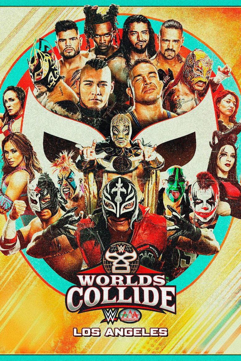 WWE/AAA 世界碰撞 2025