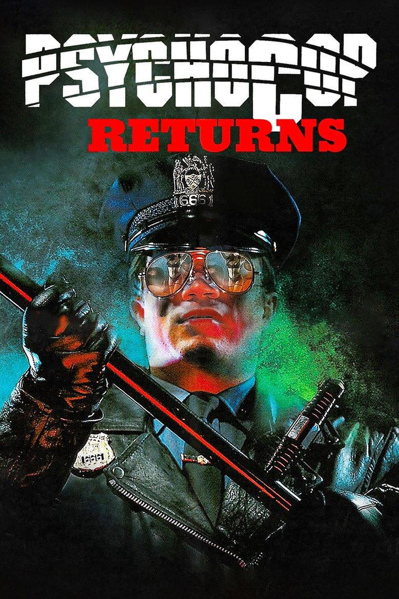 血腥警长归来