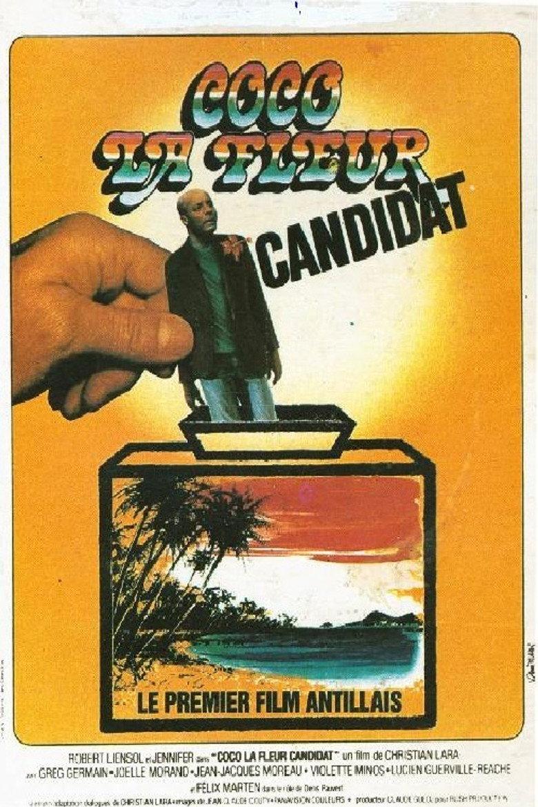 Coco la Fleur, candidat