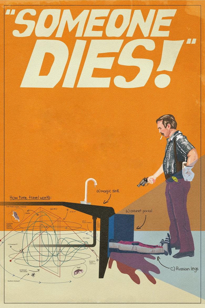 Someone Dies!