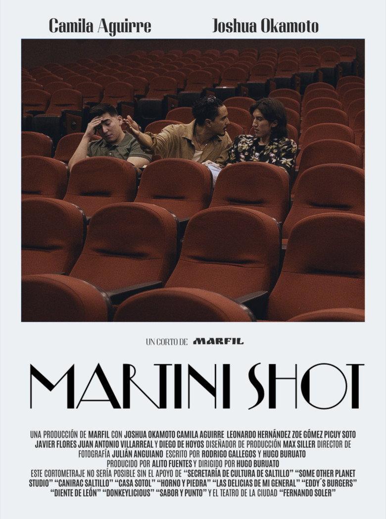 Martini Shot