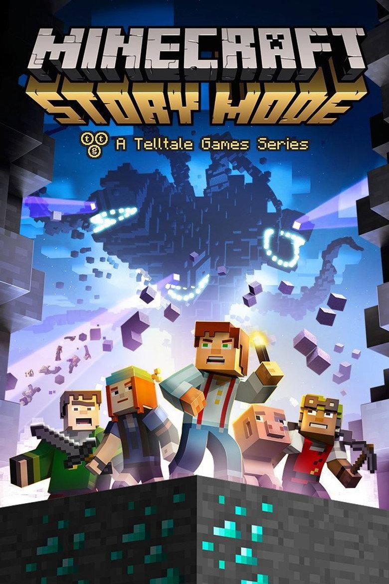 Minecraft:故事模式