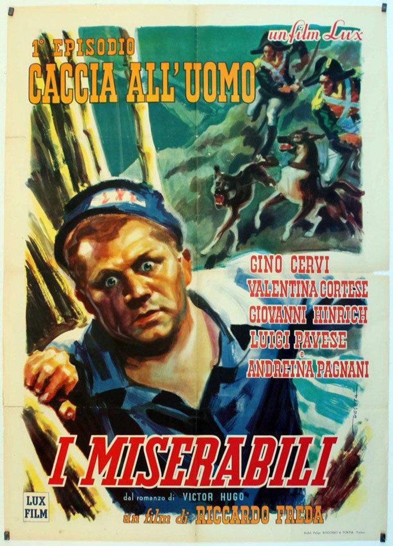 I miserabili: Caccia all'uomo