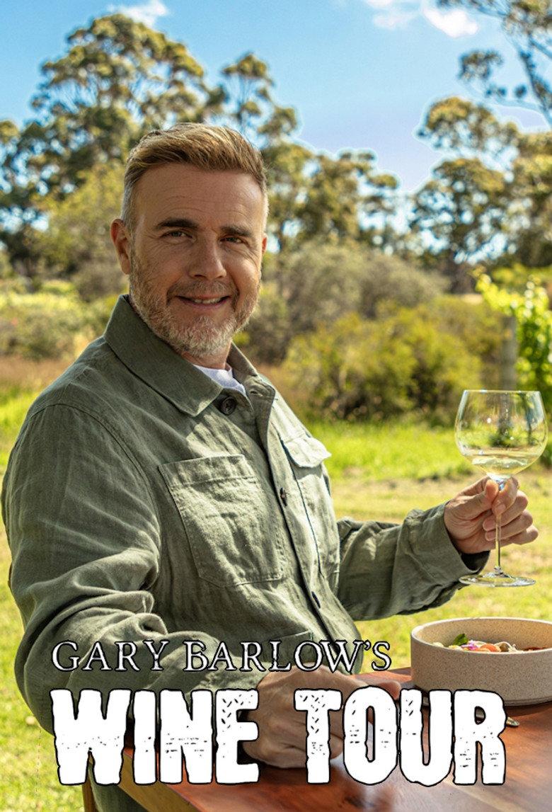 Gary Barlow's Wine Tour